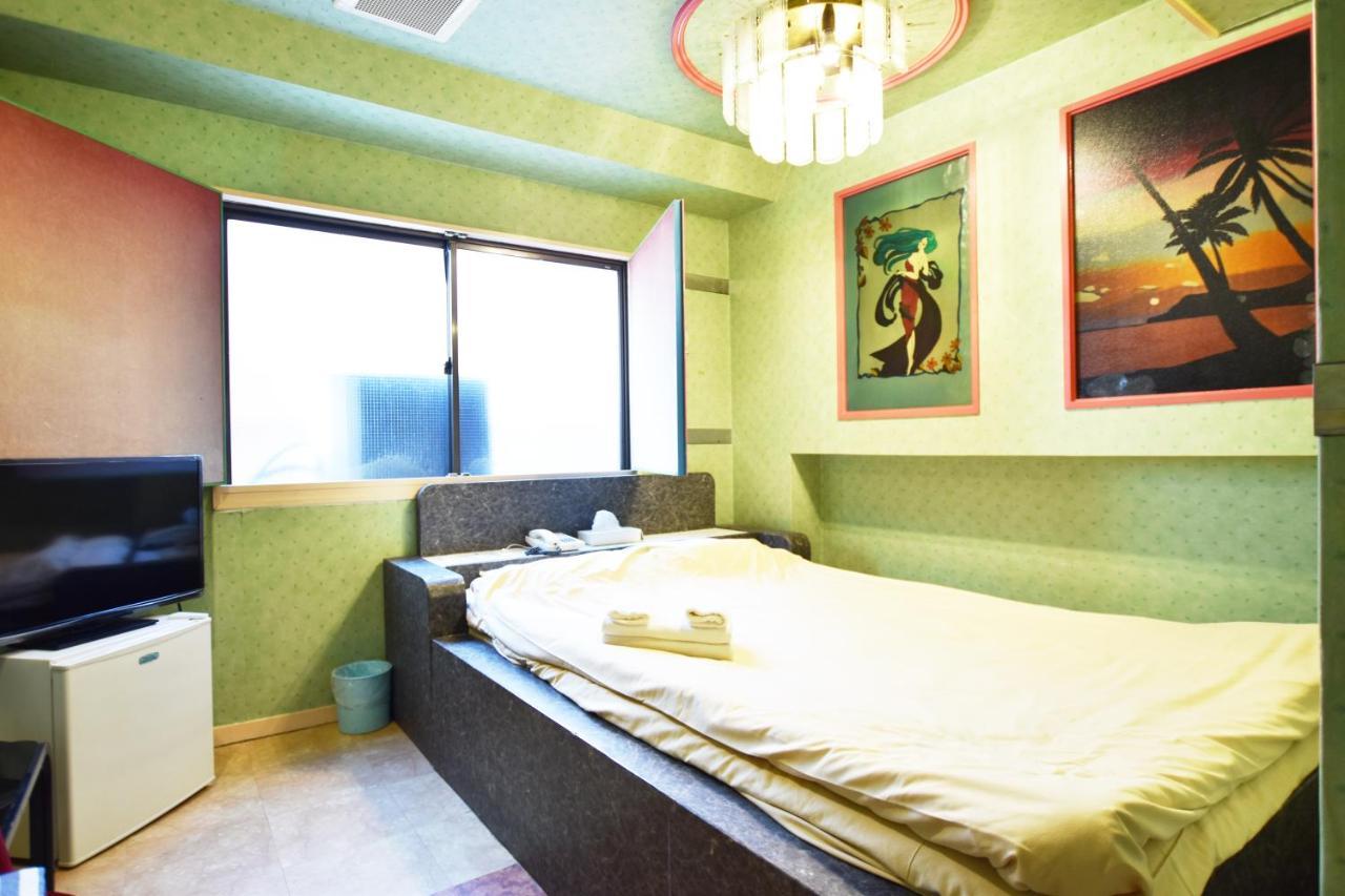 Hotel San Marco (Adults Only) Tokyo Exterior photo