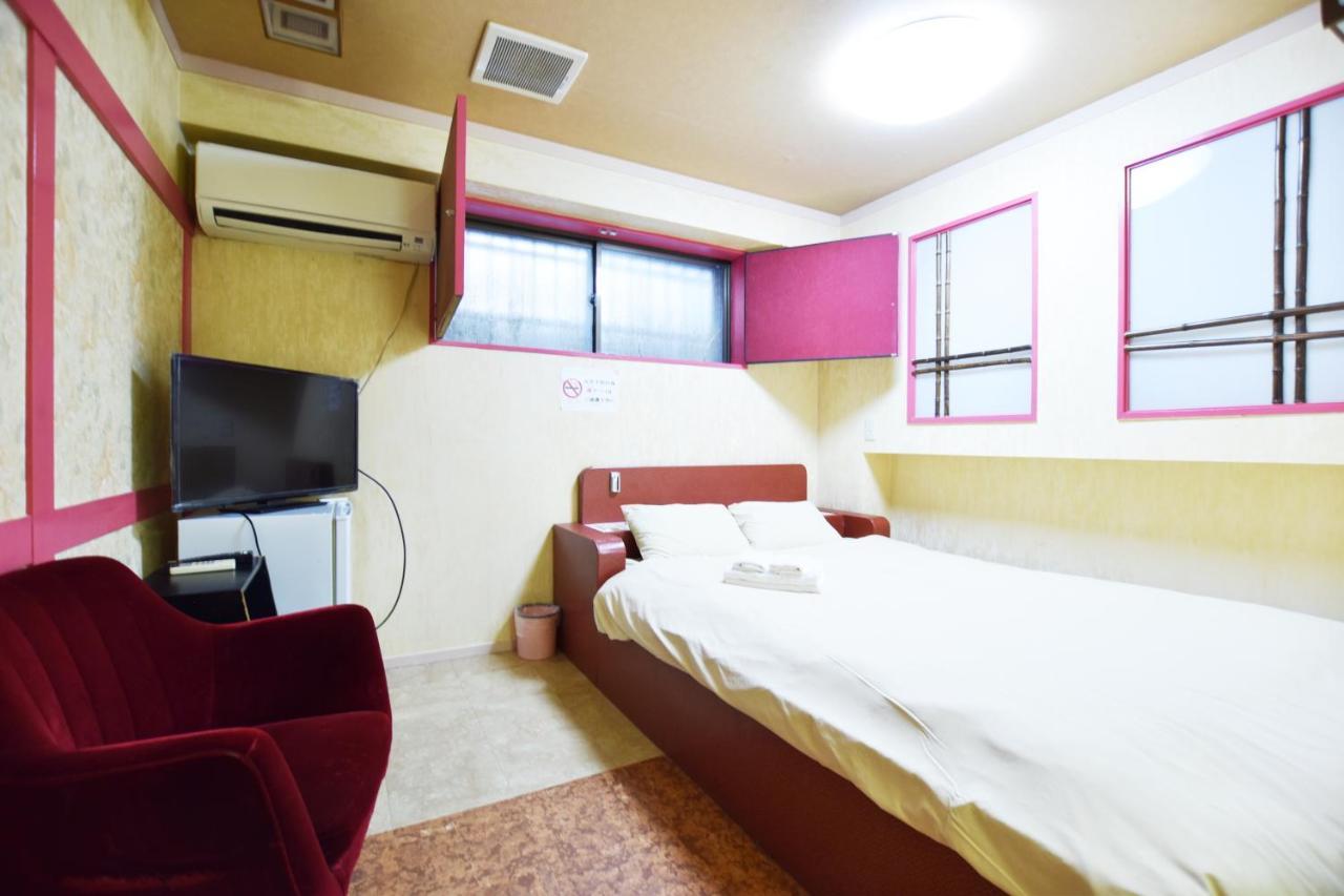 Hotel San Marco (Adults Only) Tokyo Exterior photo